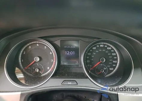 2018 Volkswagen Atlas Sel z USA, uszkodzony, nr VIN 1V2MR2CA0JC503873